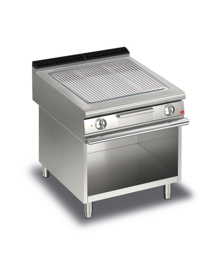 FRY TOP S Elettrico M80...