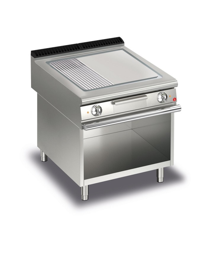 FRY TOP S Elettrico M80...