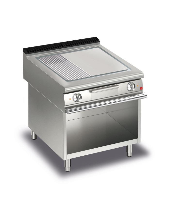 FRY TOP S Elettrico M80...