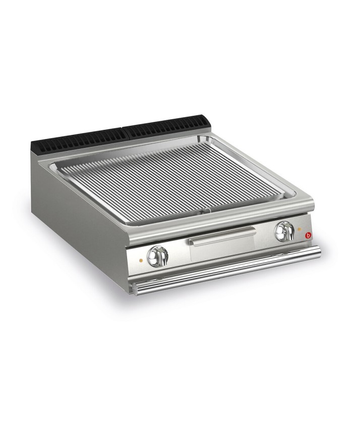 FRY TOP S Elettrico M80...