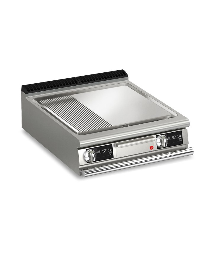 FRY TOP S Electric M80 AISI...