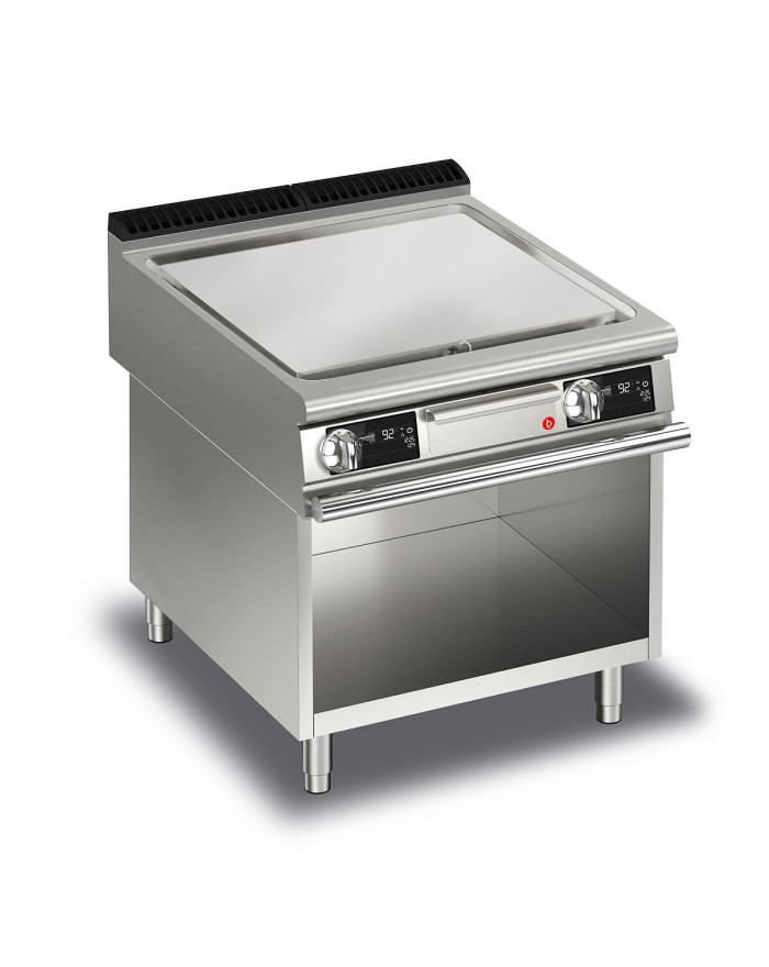 FRY TOP S Electric M80 Iron...