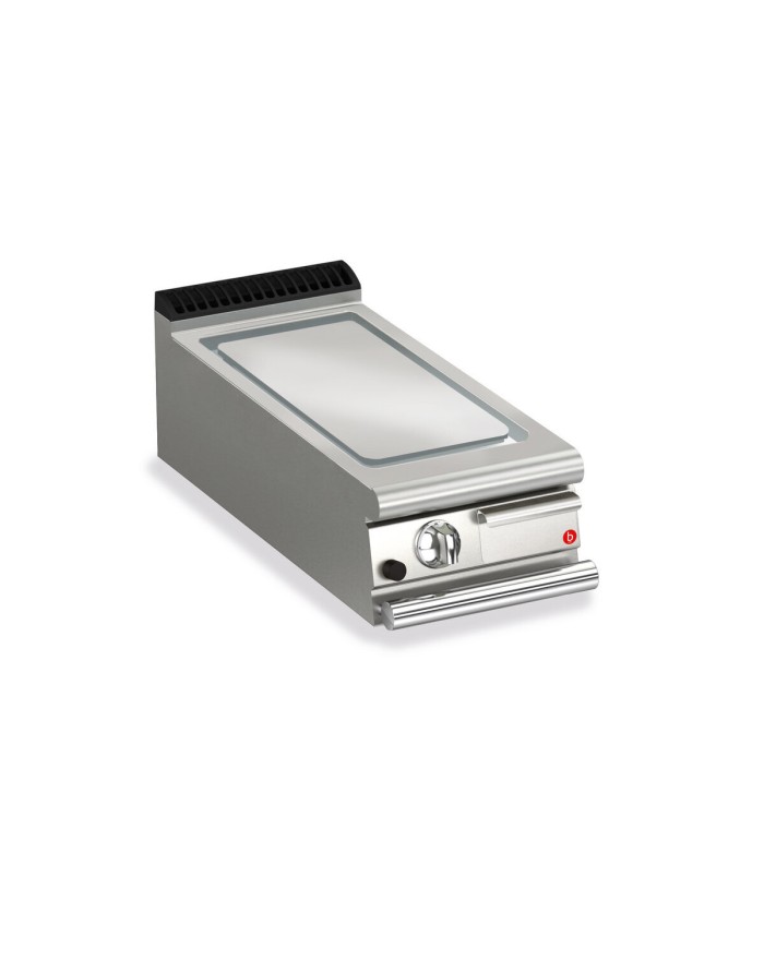 FRY TOP S GAZ M40 plaque en...