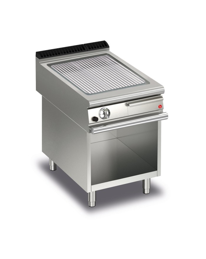 FRY TOP S GAS M60 Placa de...