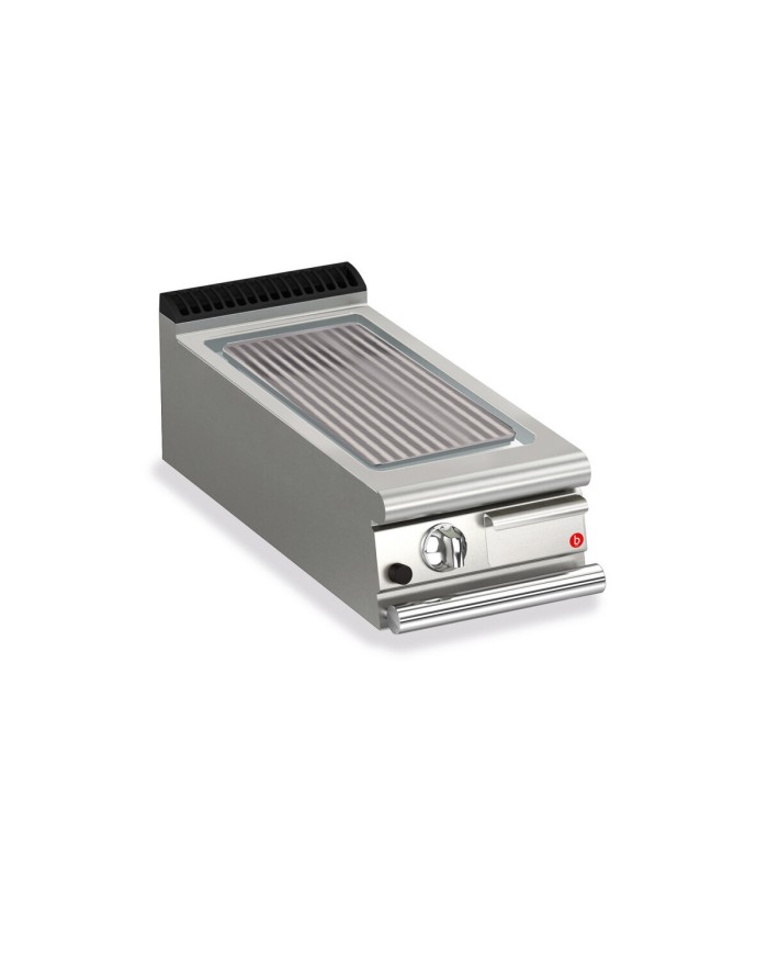 FRY TOP S GAS M40 Placa de...