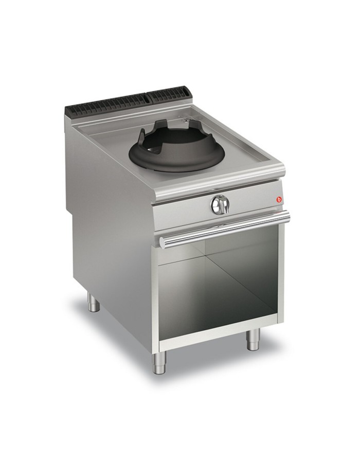 WOK 1 FUEGO DE GAS 14KW EN...