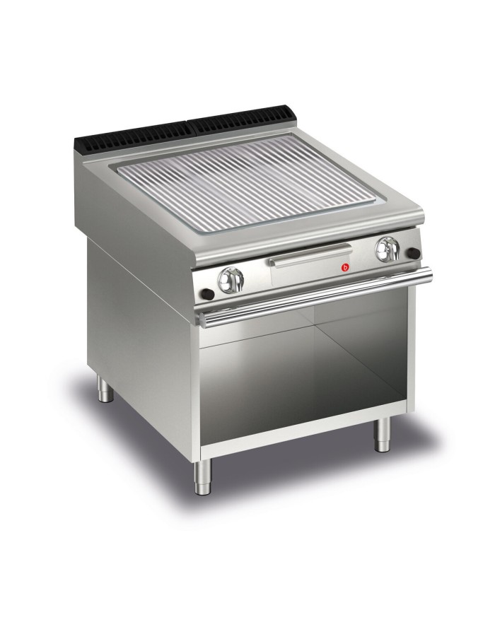 FRY TOP S GAS M80 Iron...