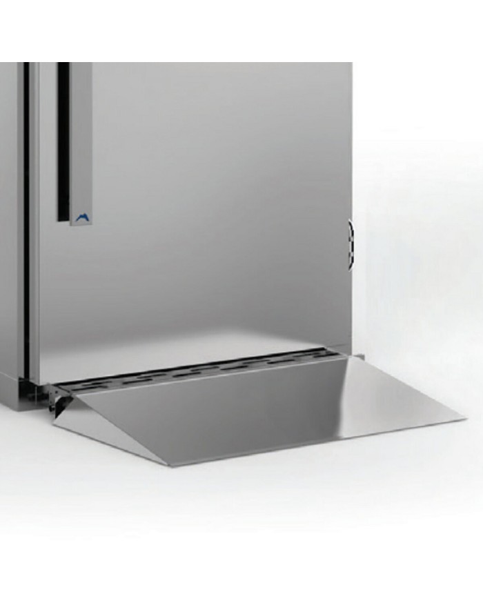 RAMPA IN ACCIAIO INOX PER...