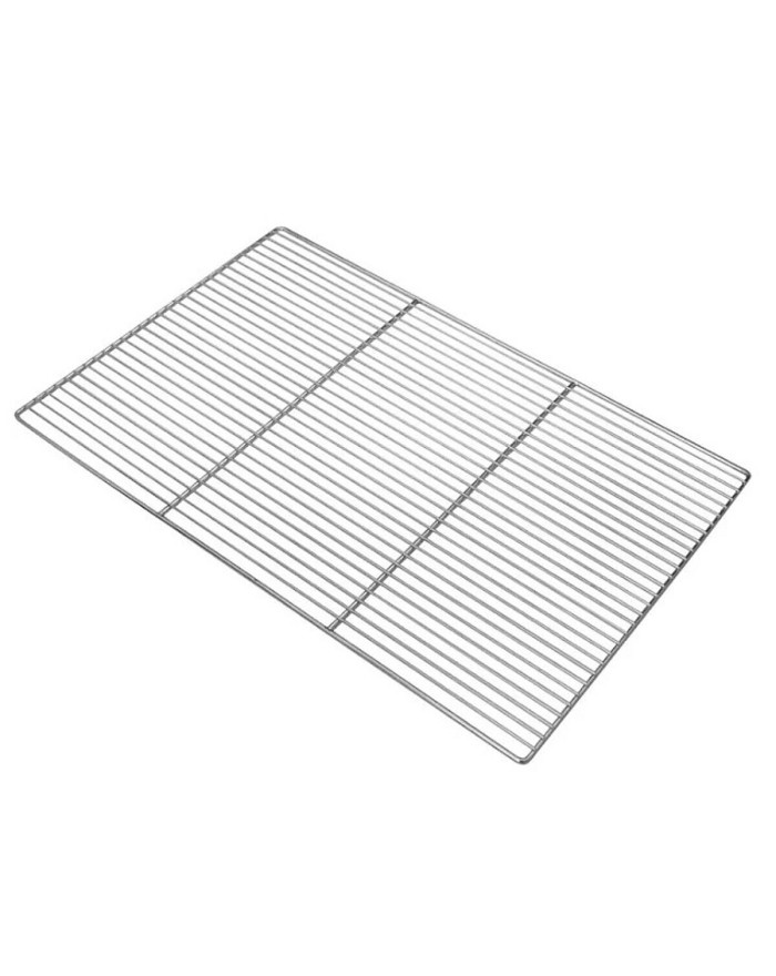 Griglie 600x400 mm AISI 304...