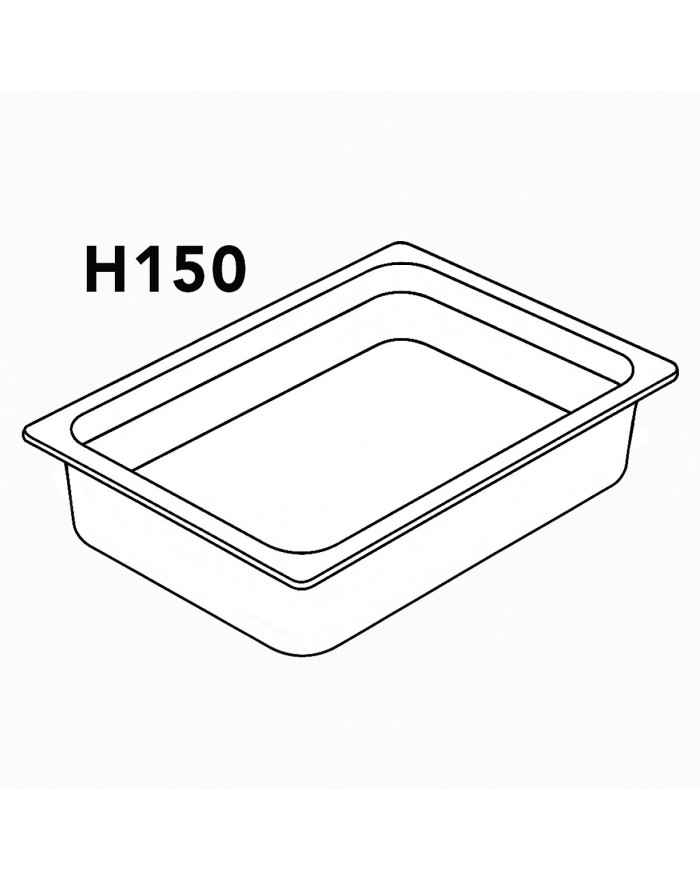 BASSINE 325X530X150 MM