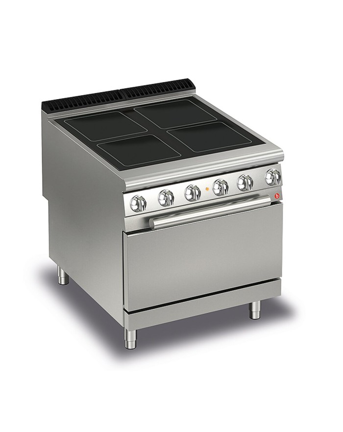 CUISINIÈRE ÉLECTRIQUE...