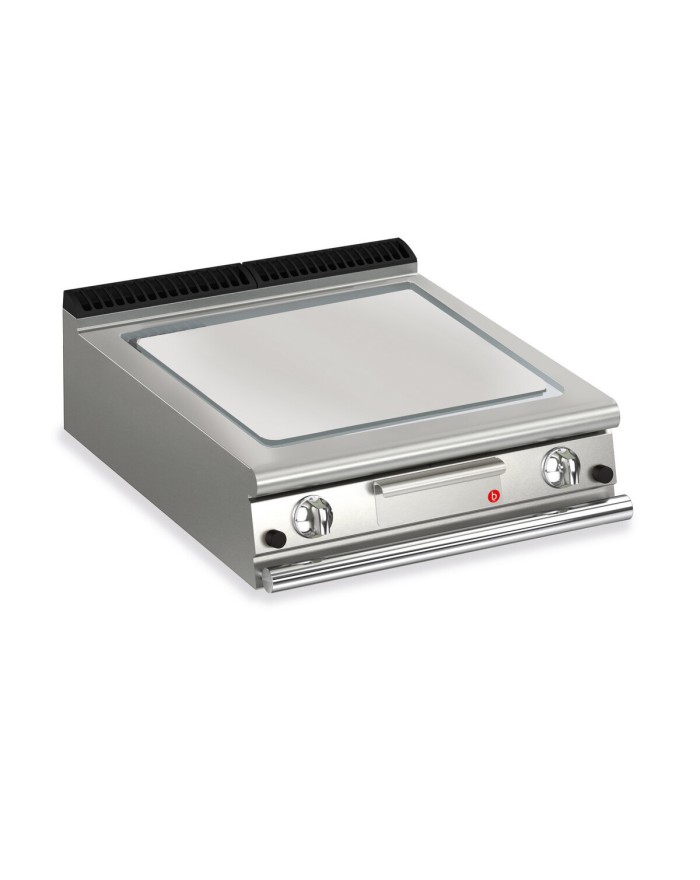 FRY TOP S GAS M80 Chrome...