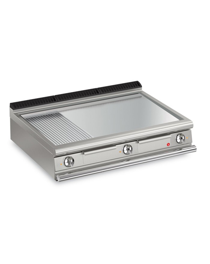 FRY TOP ELETTRICO PIASTRA...