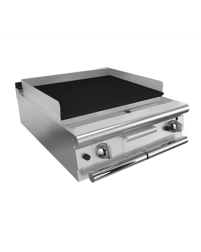 Super Gas Grill M80 - Cast...