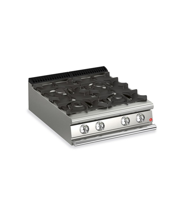 CUISINIÈRE À GAZ 4 FEUX...