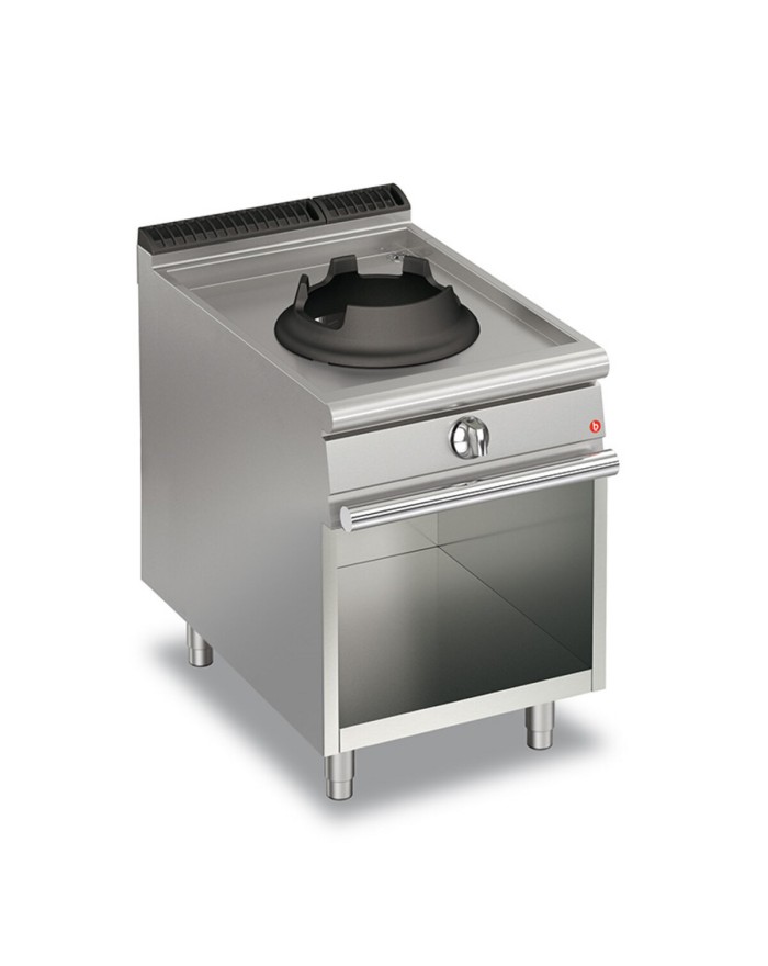 WOK 1 FLAMME - GASTISCHHERD...