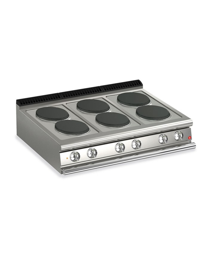 COCINA 6 PLACAS REDONDAS...
