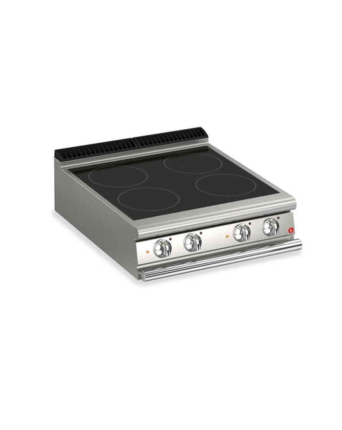 ELECTRIC COOKER 4 ZONES...