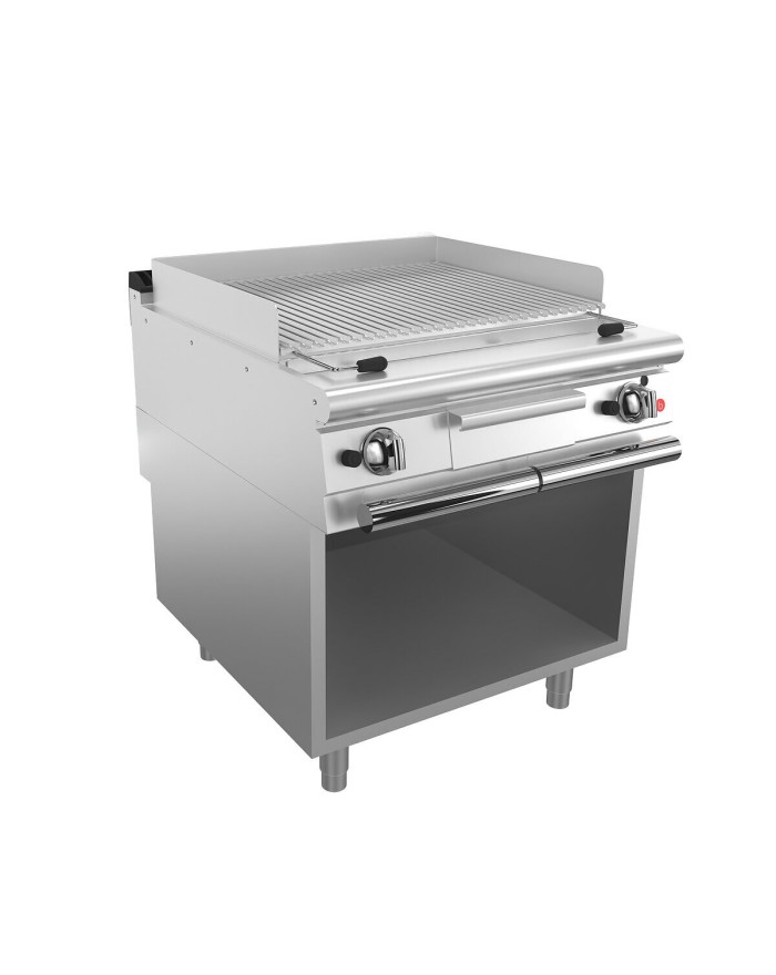 Lava stone grill GAS M80 -...