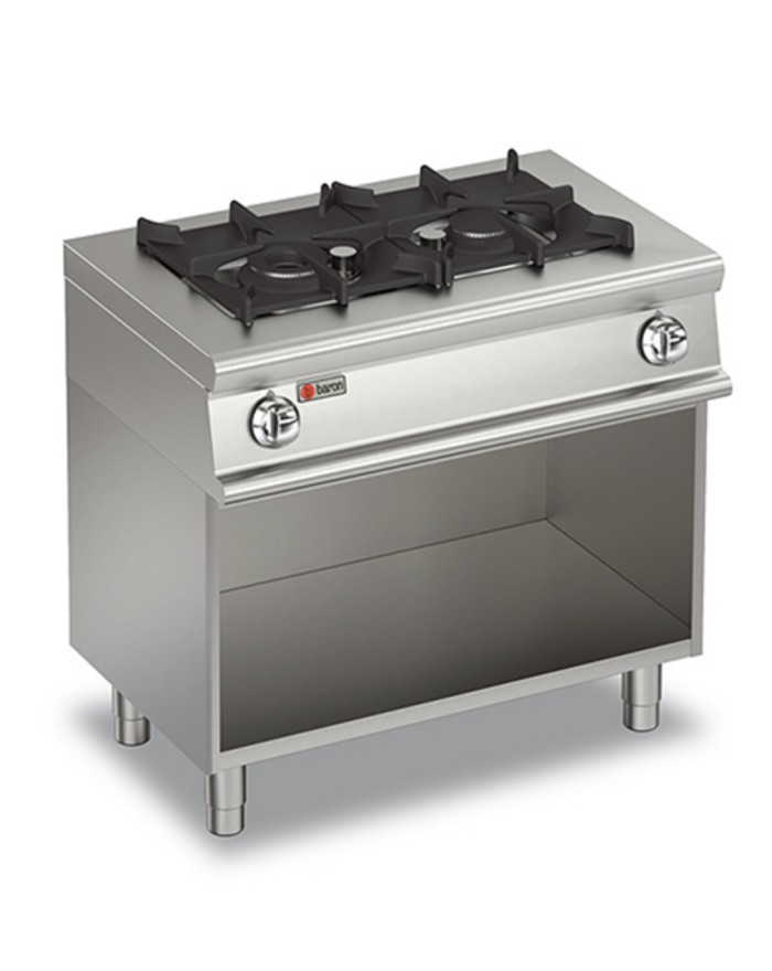 CUISINIÈRE À 2 FEUX - SUR...
