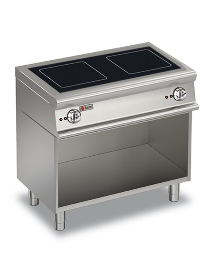 CUISINIÈRE VITROCÉRAMIQUE À...
