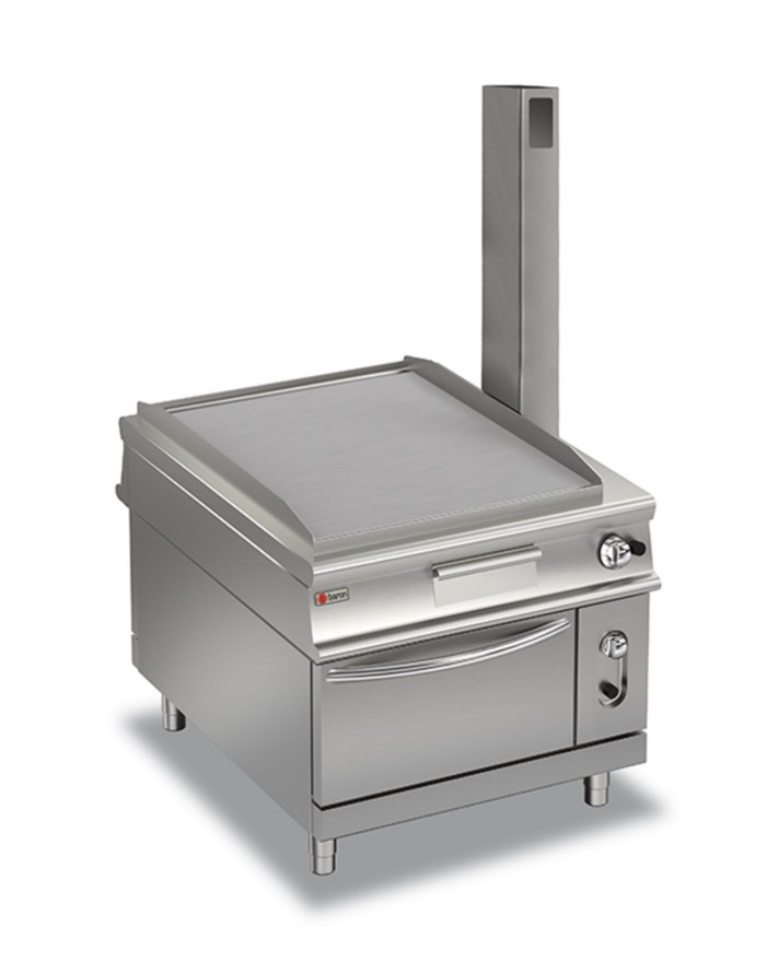 PASS-THROUGH SMOOTH PLATE...