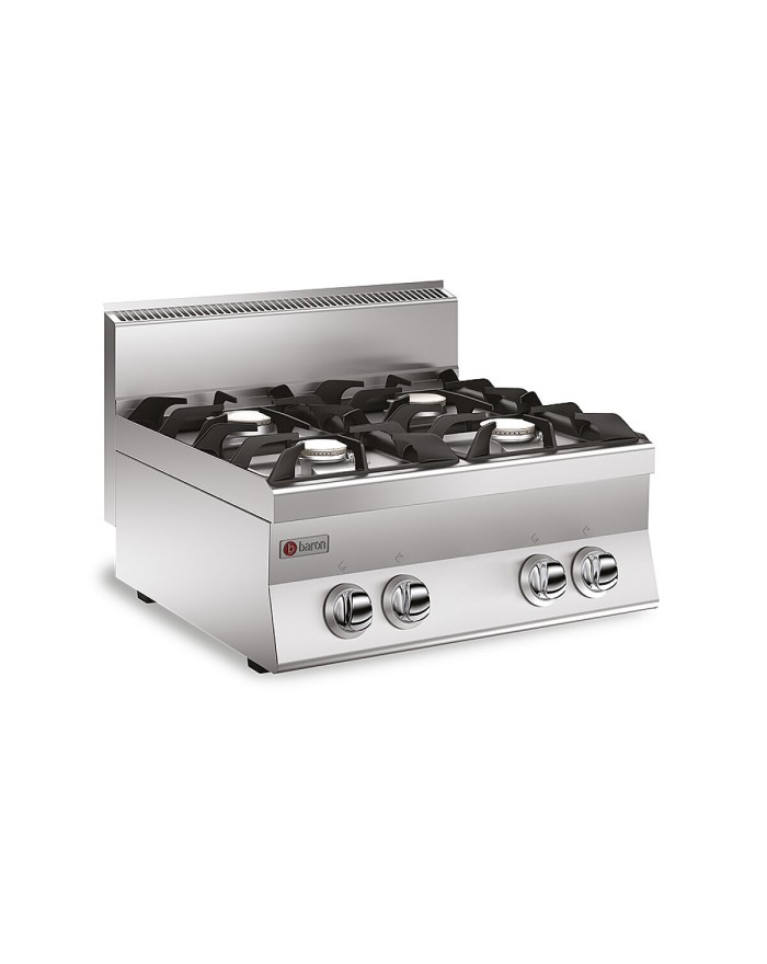 2 BURNER GAS STOVE - TOP...