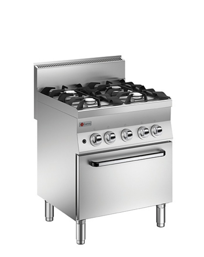 Plaque de cuisson 4 feux...