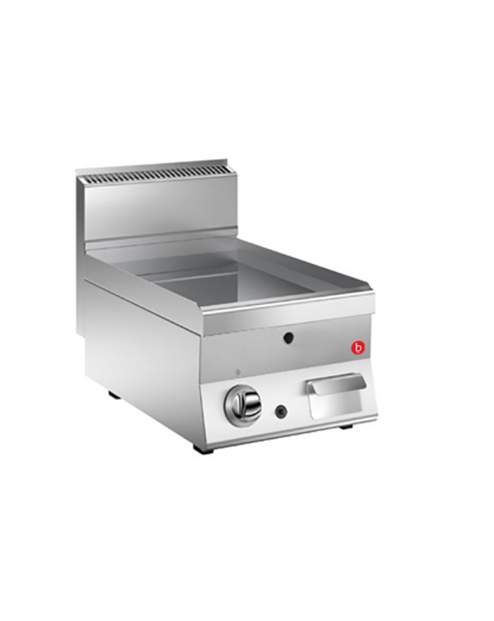 GAS-GRILLPLATTEN - GLATTE...