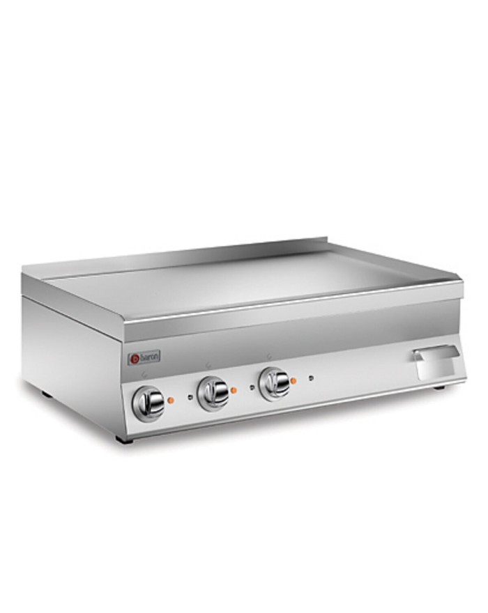 ELECTRIC FRY TOP SMOOTH PLATE