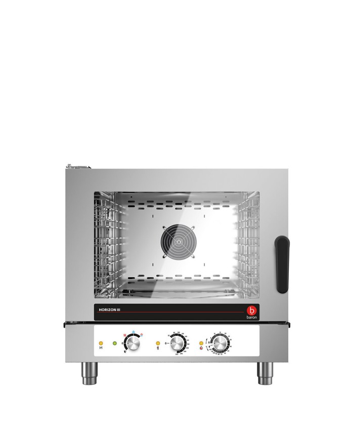 HORNO COMBINADO ELÉCTRICO...