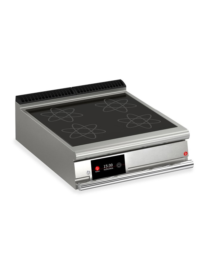 INDUCTION - 20kw - Top version