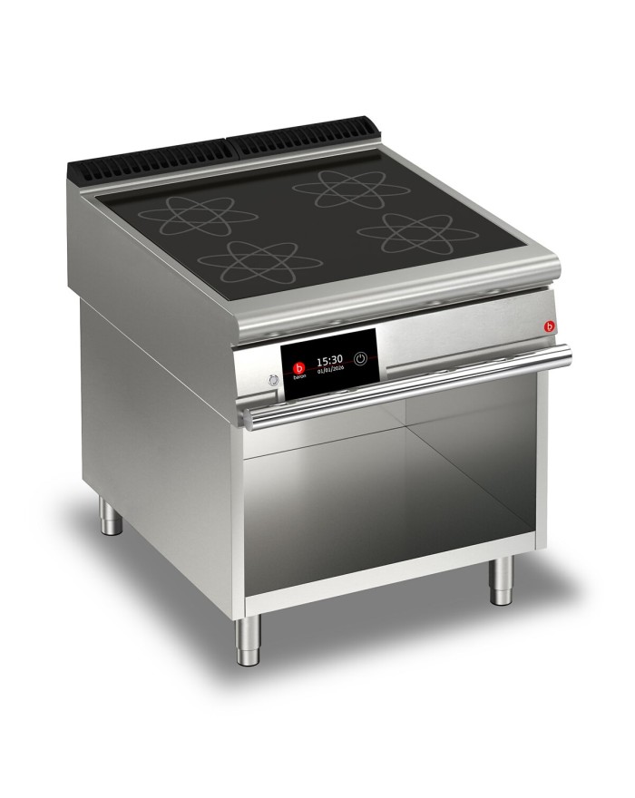 INDUCTION - 20kw - On cabinet