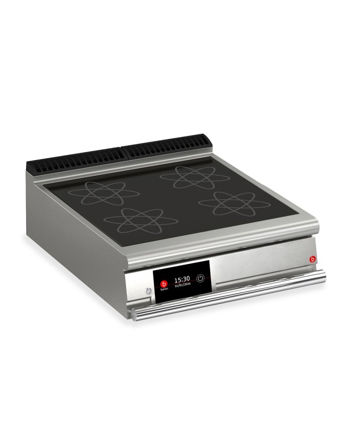 4-ZONE INDUCTION COOKER...