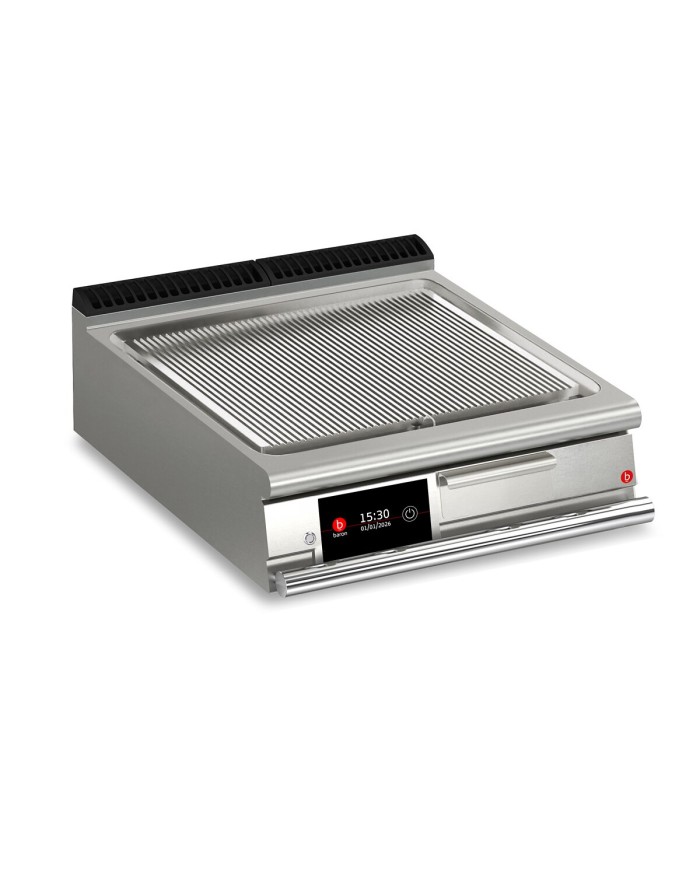 FRY TOP S Electric M80 AISI...