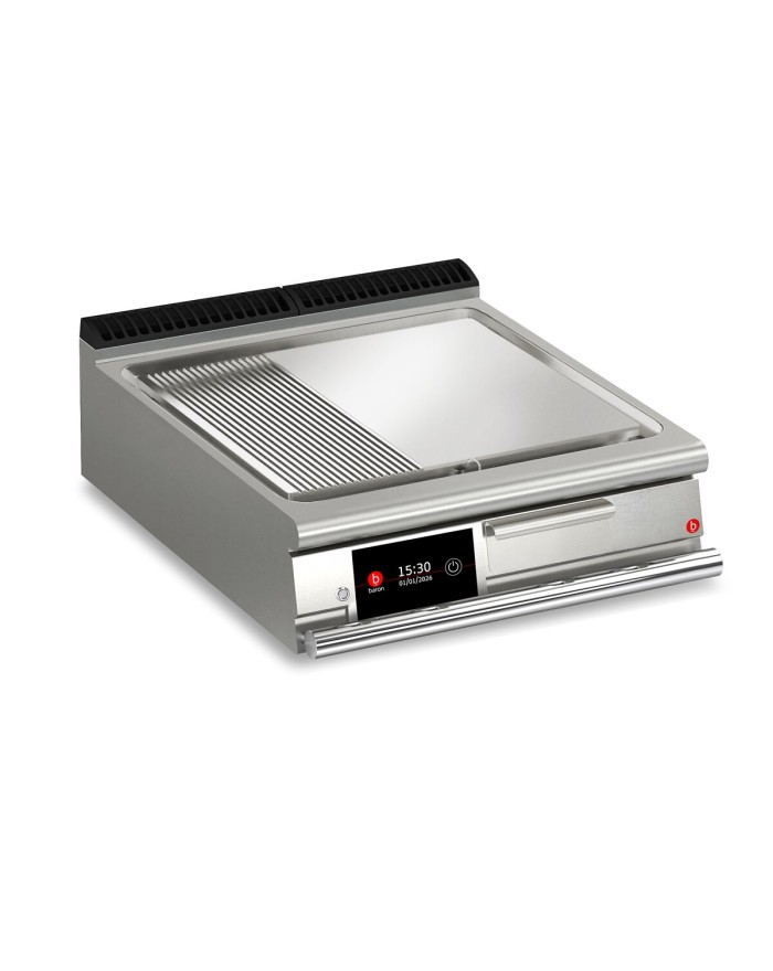 FRY TOP S Electric M80 AISI...
