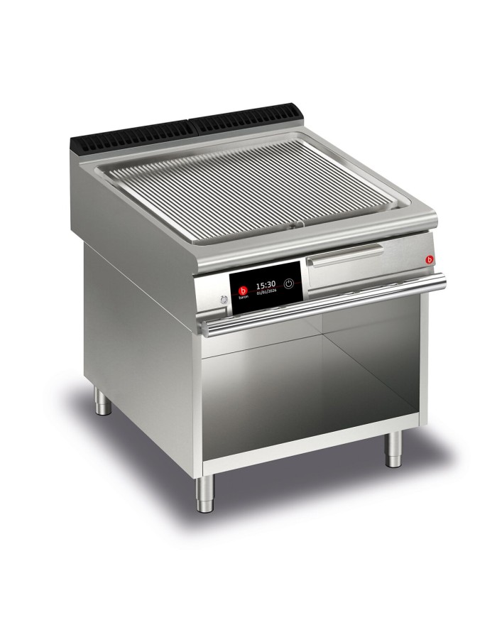 FRY TOP S Electric M80 AISI...