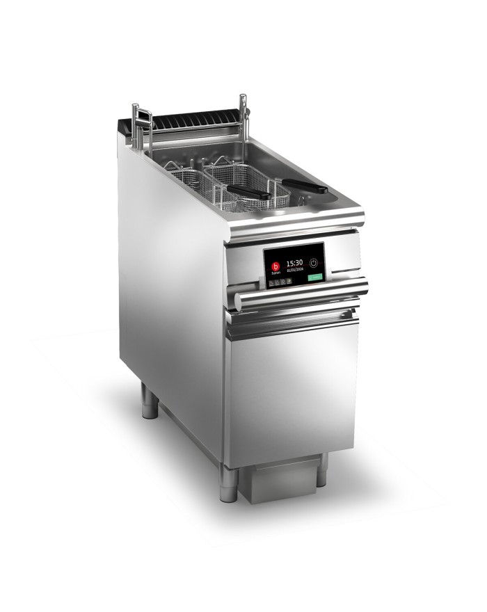 EVO ELECTRIC 1-BASKET FRYER...
