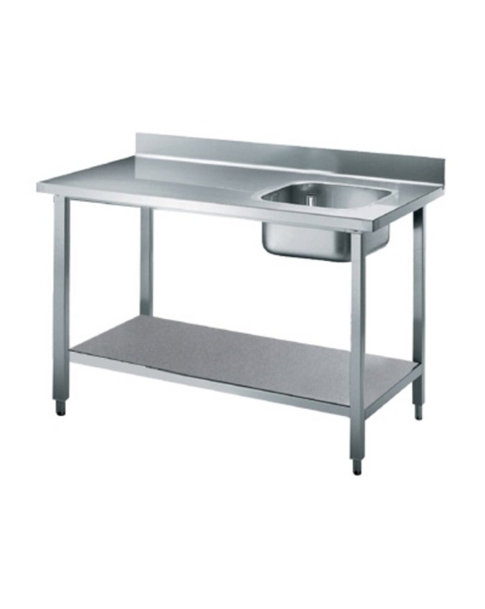 TABLES DE TRAVAIL SUR PIEDS...
