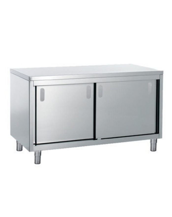CUPBOARD TABLES-2 DOORS AND...