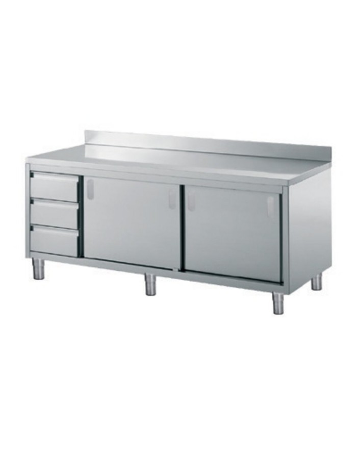 MUEBLE COMBINADO MESA CON...