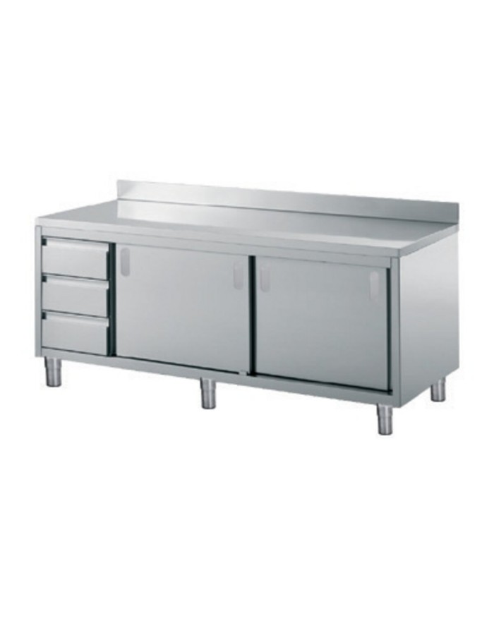 MUEBLE COMBINADO MESA CON...