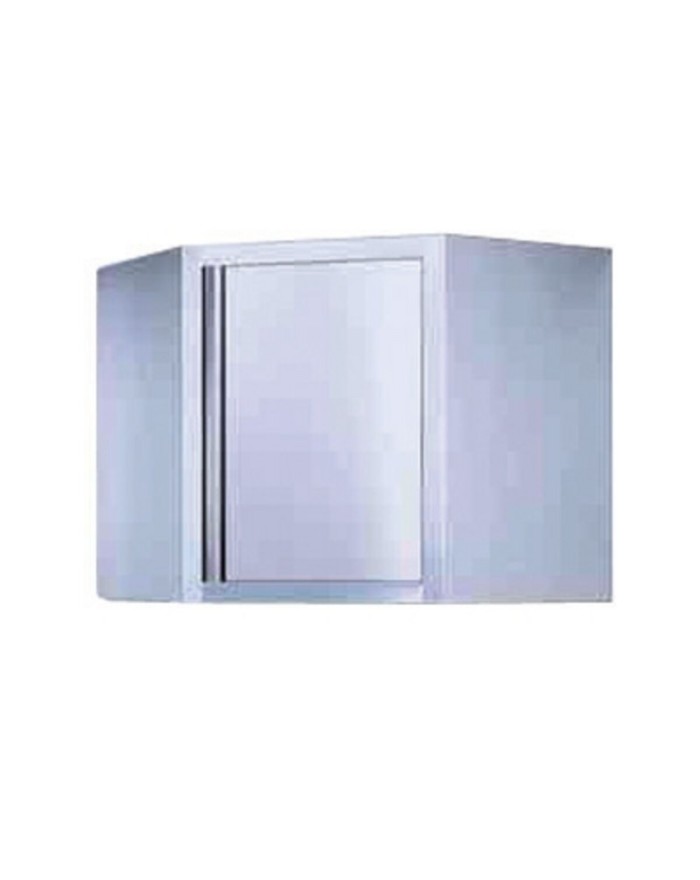 ECK-HÄNGESCHRANK MIT TÜR