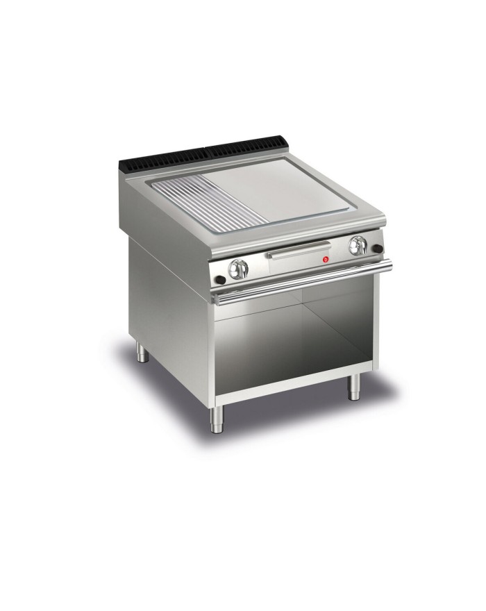 FRY TOP S GAS M80 –...