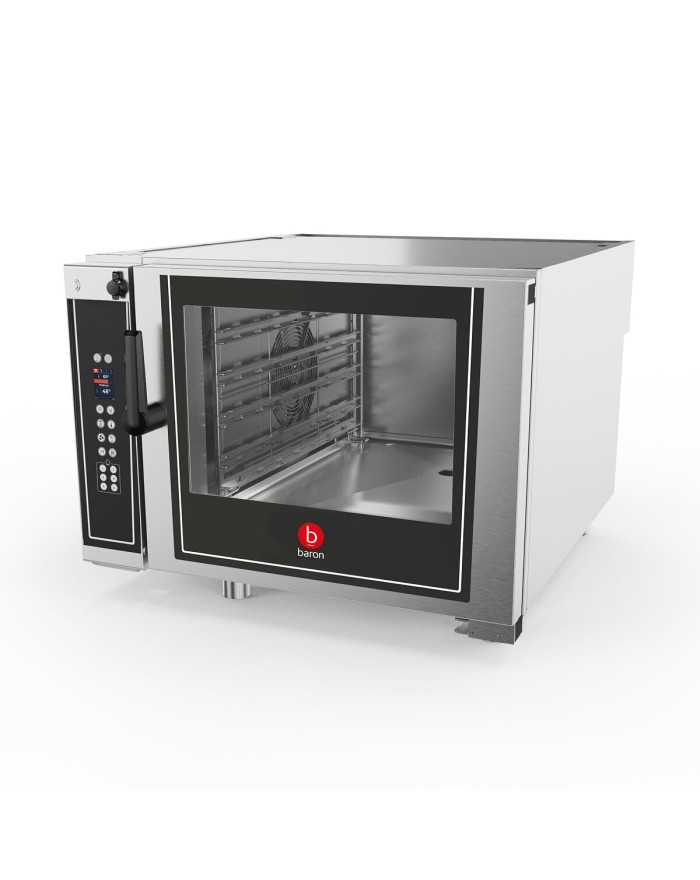 KOMBI-BACKOFEN BASIS 4...