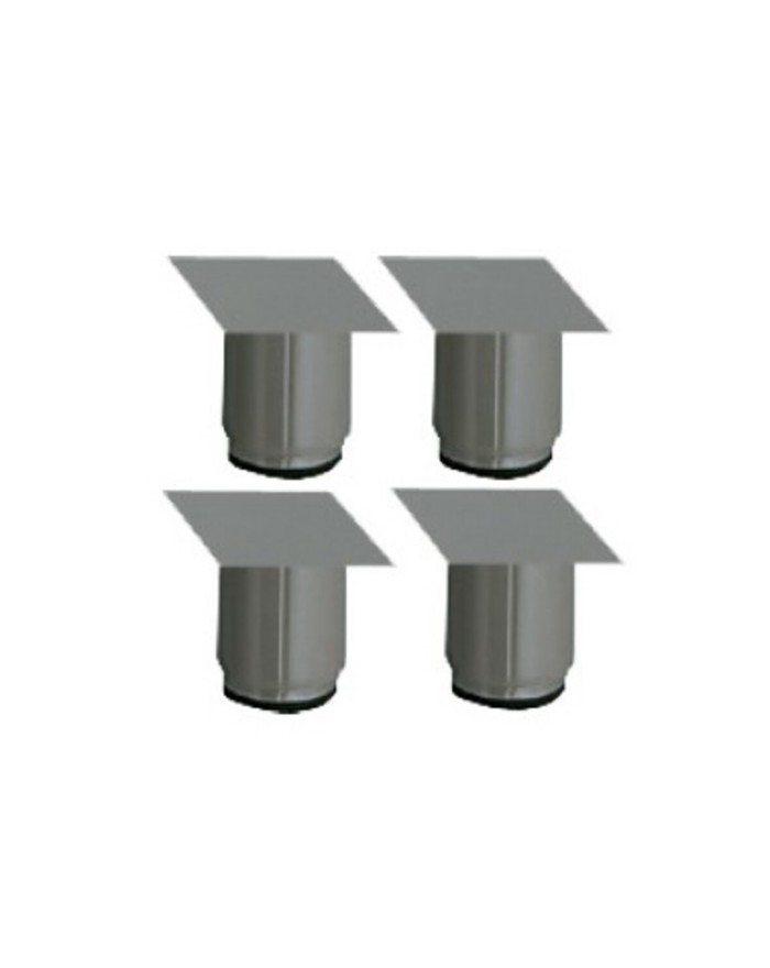 NO. 4 STAINLESS STEEL FEET...