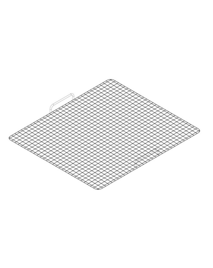 BOTTOM GRID FRYER 10 L
