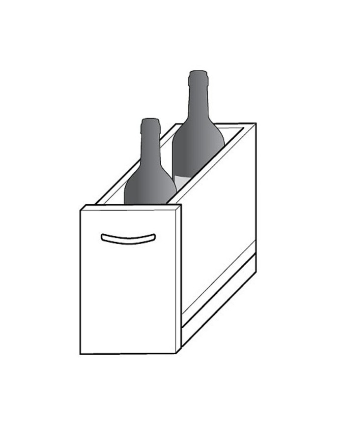 GETRÄNKEHALTER MODUL 200
