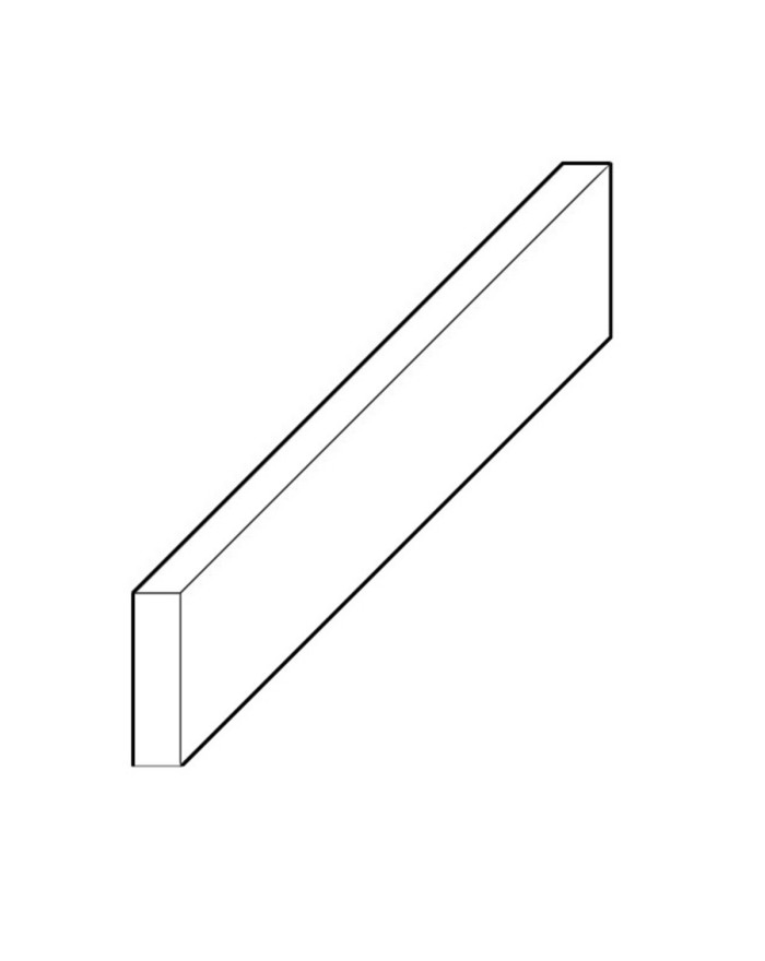 900 SERIES SIDE PLINTH