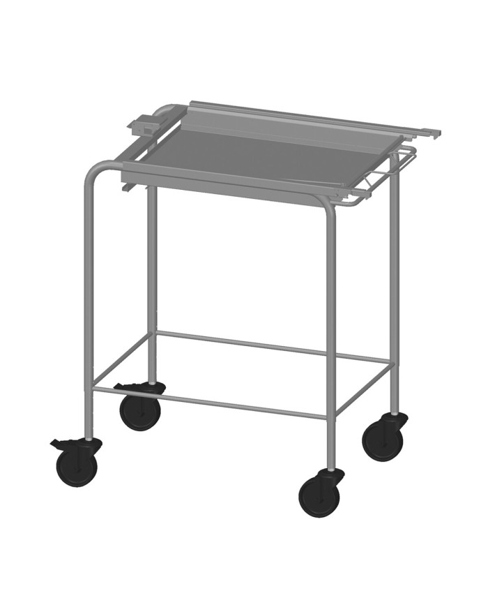 CARRELLO REGOLABILE IN...